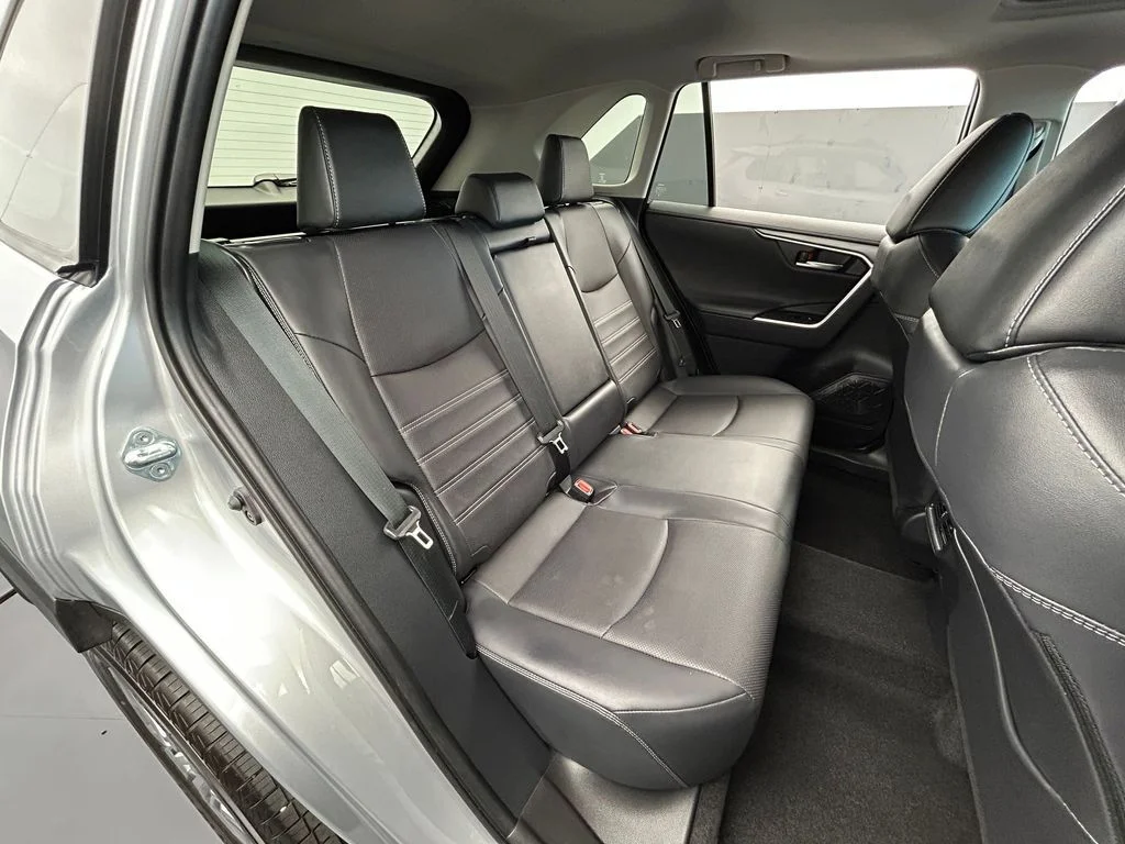 Used 2025 Silver Sky Metallic Toyota Limited image 45