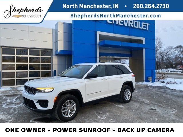 2023 Jeep Grand Cherokee Laredo