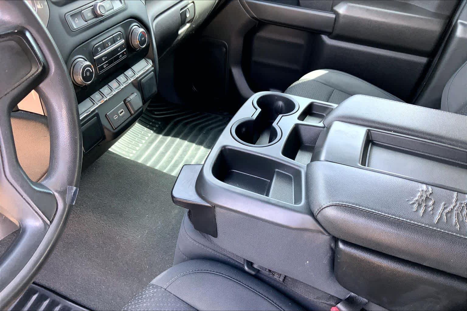 Used 2022 Summit White Chevrolet Custom image 16