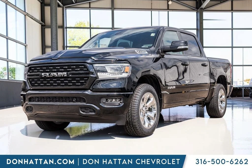 2022 RAM Ram 1500 Pickup Big Horn/Lone Star