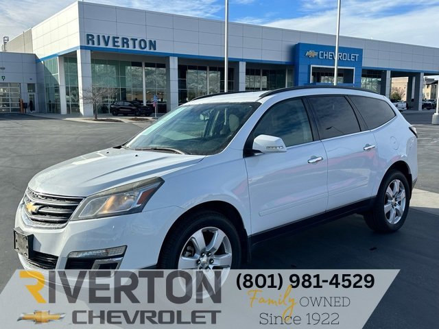 2017 Chevrolet Traverse 1LT