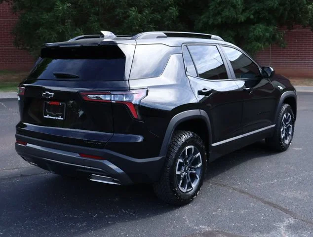 2027 Chevrolet Equinox ACTIV - Photo 30