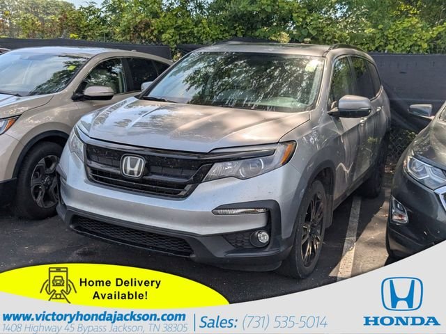 2021 Honda Pilot SE 2WD's photo