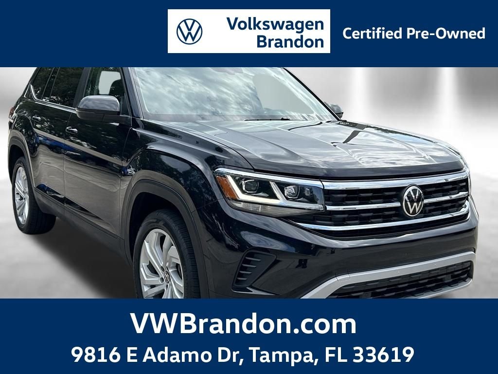 2023 Volkswagen Atlas