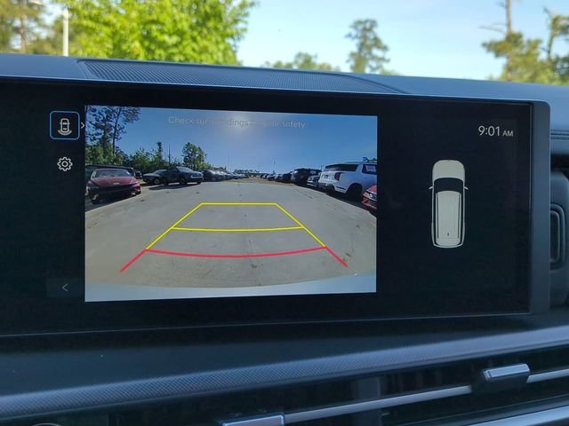 New 2026 Red Hyundai SEL FWD image 46