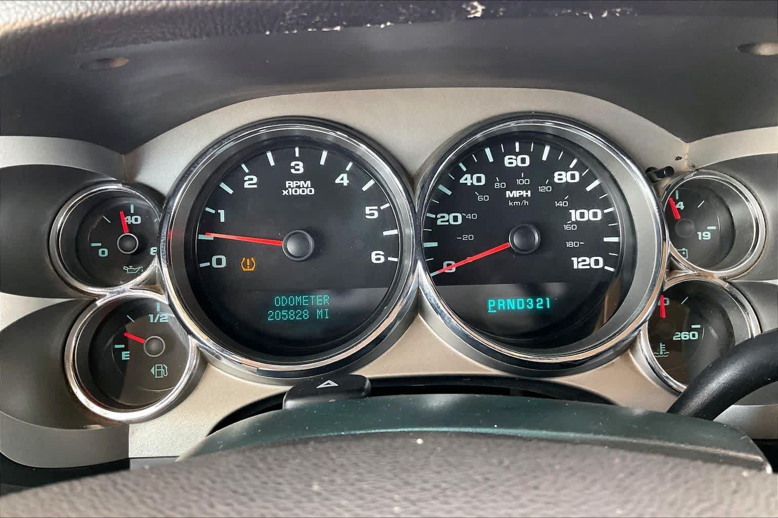 Used 2008 BLACK Chevrolet LT w/1LT image 24