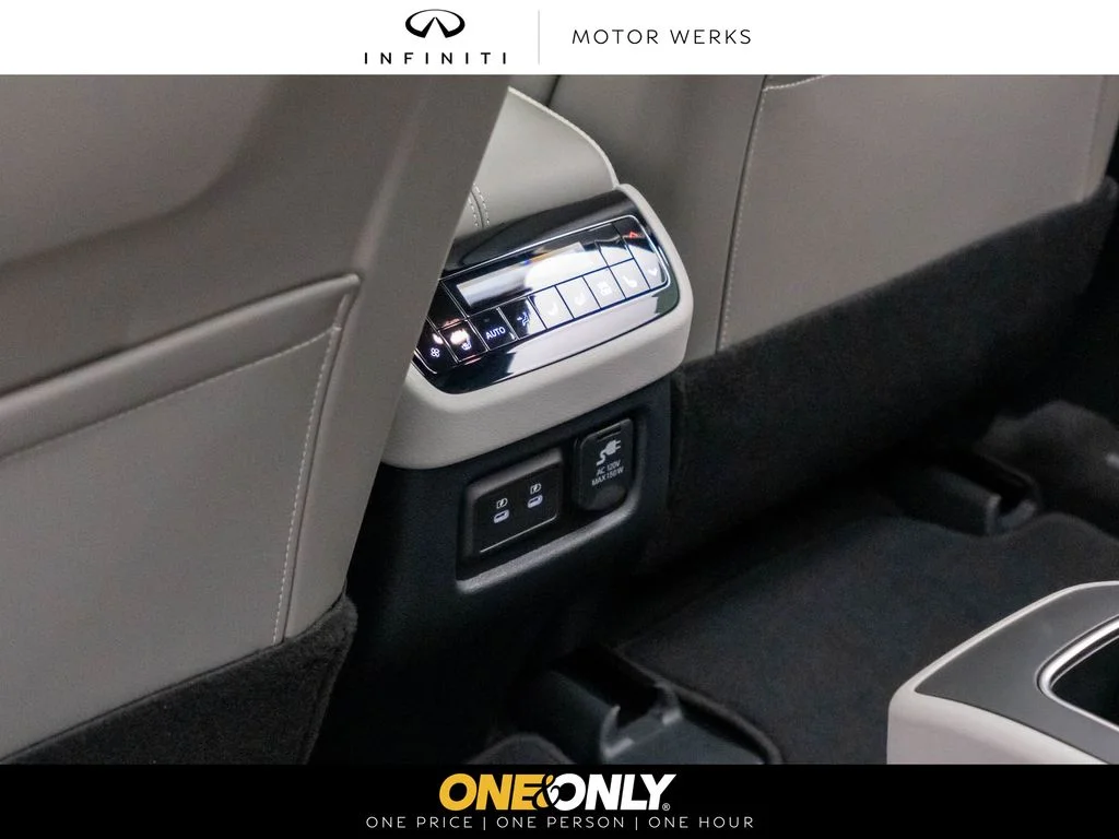 New 2027 GRAND BLUE INFINITI Autograph AWD image 18