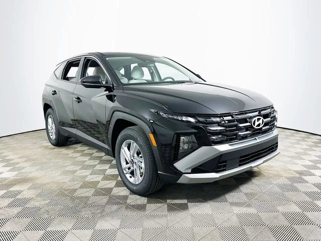 New 2026 Hyundai TUCSON SE