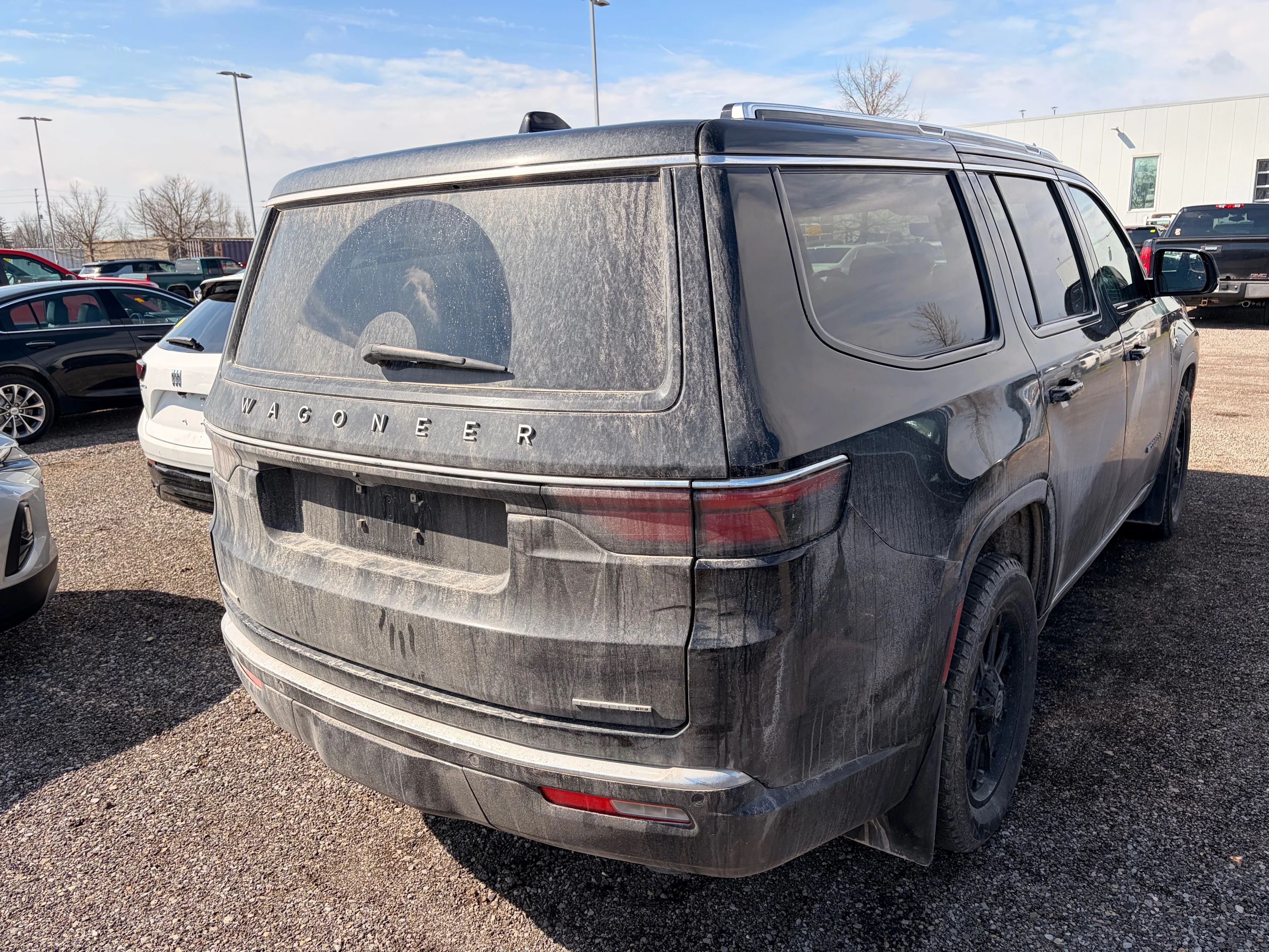 Used 2023  Jeep Series III image 3