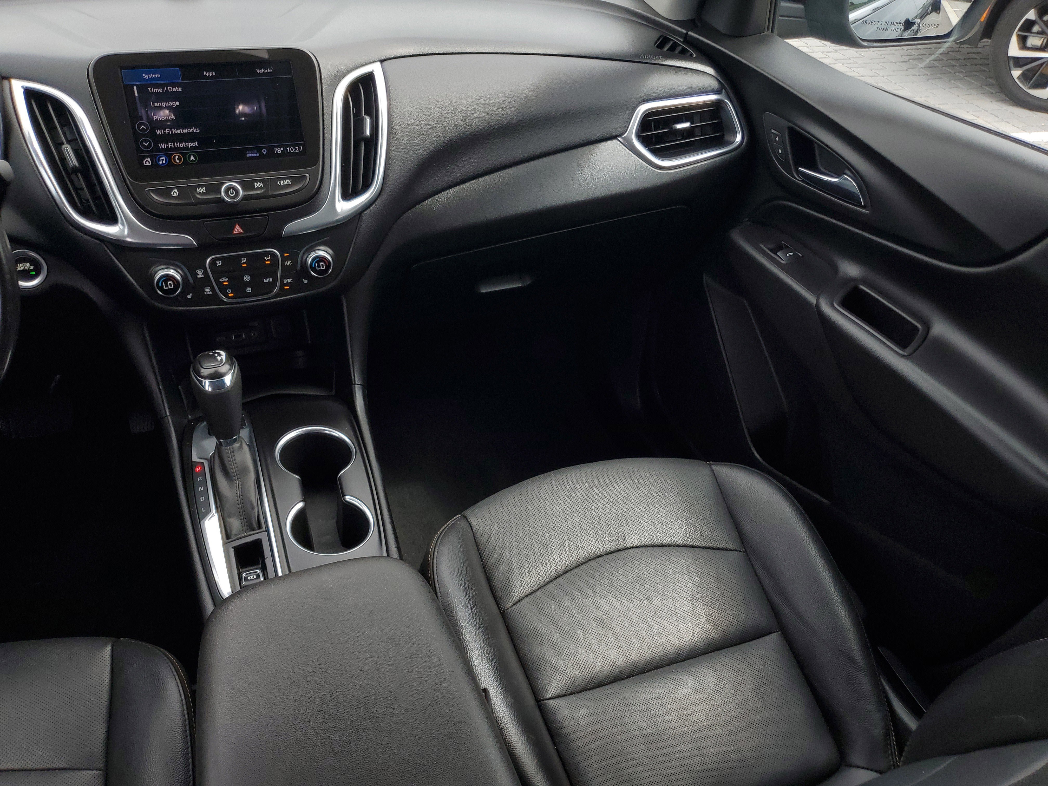Used 2020 Mosaic Black Metallic Chevrolet LT image 15