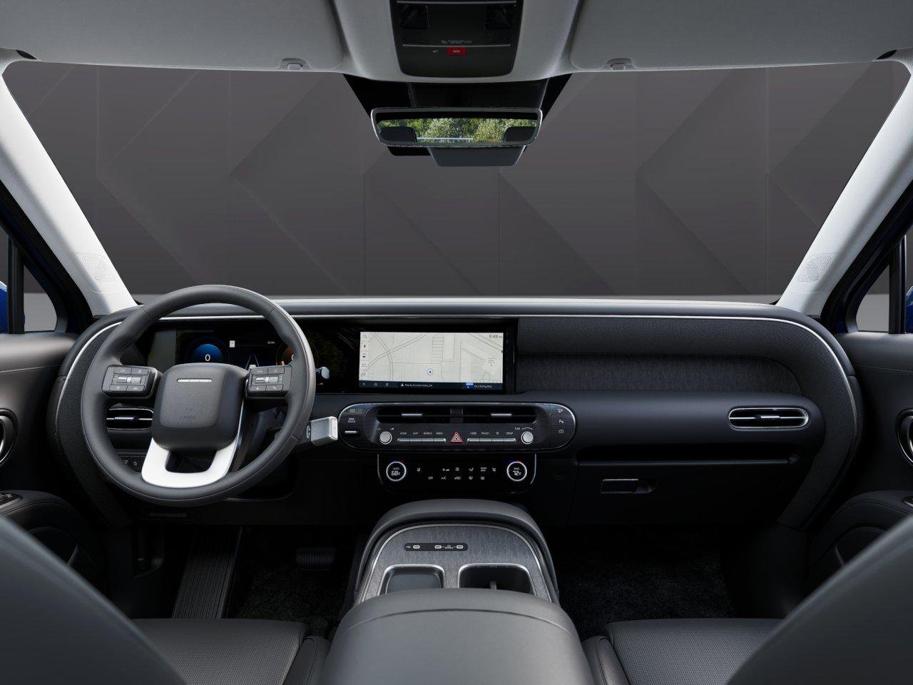 New 2026 Classy Blue Pearl Hyundai SEL AWD image 11