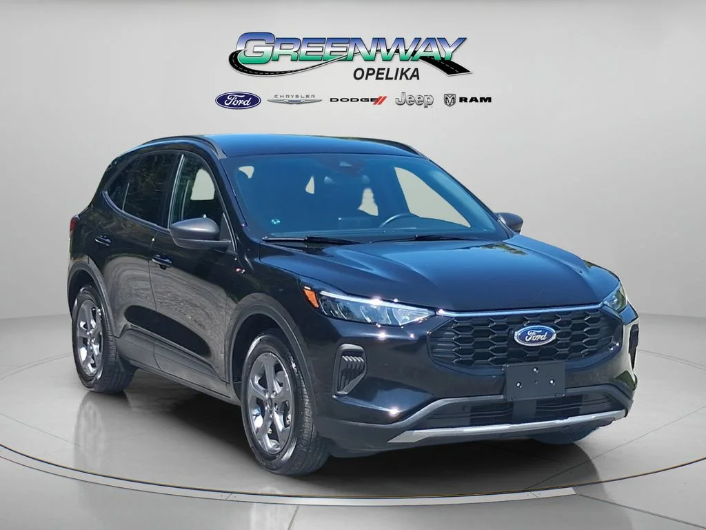 2025 Ford Escape