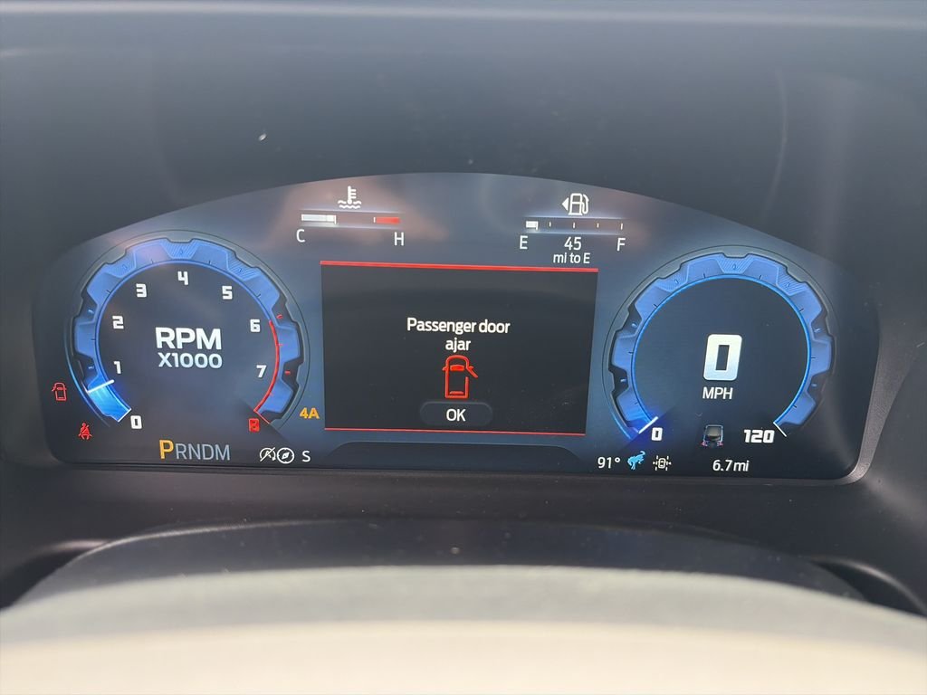 New 2026 Desert Sand Ford Badlands® image 36