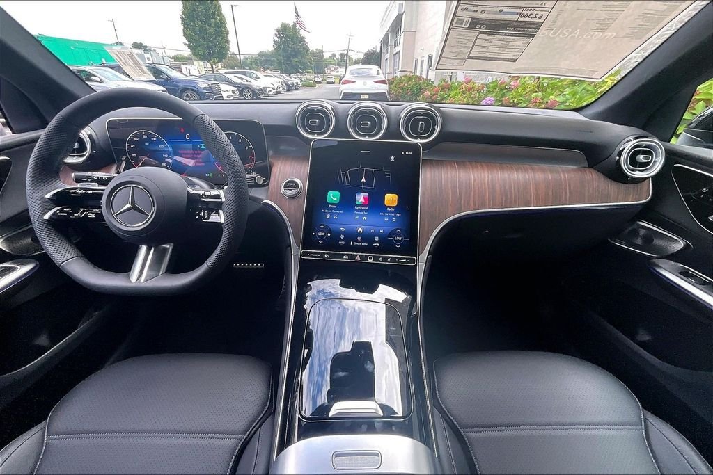 New 2027  Mercedes-Benz GLC 300 image 5