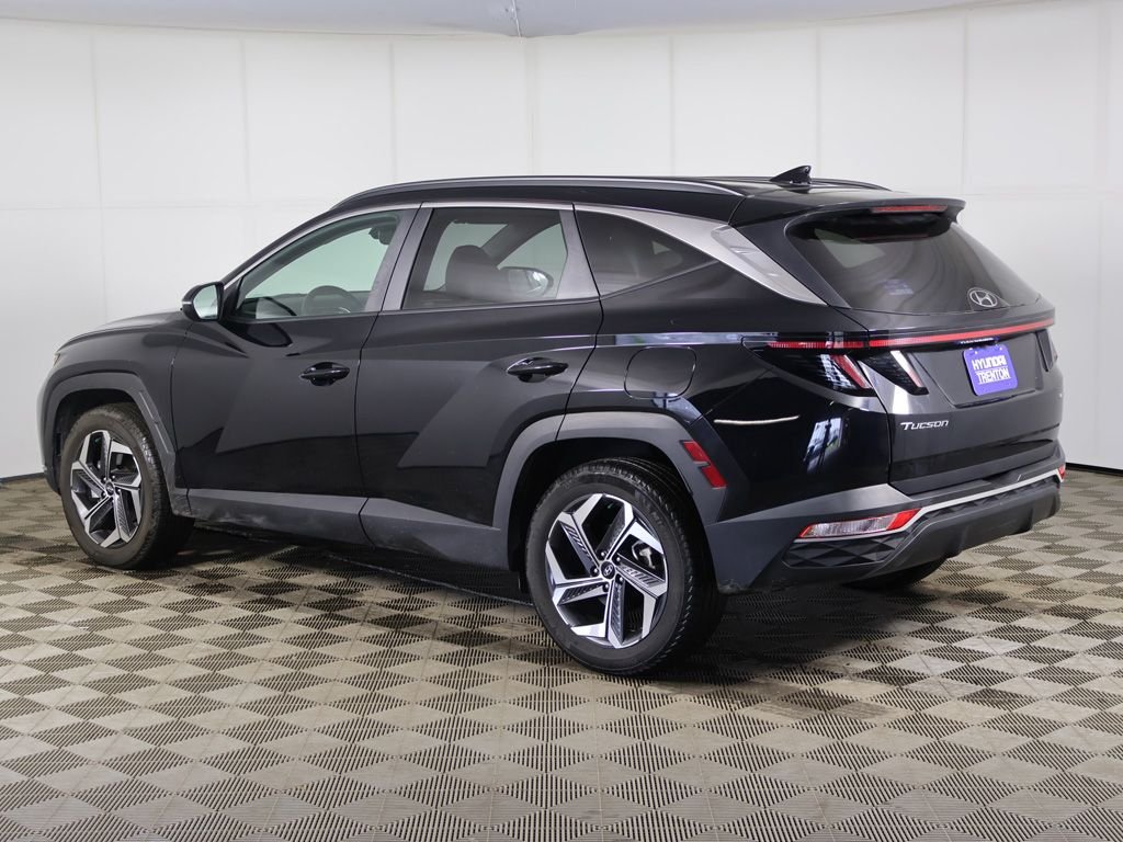 Certified Used 2024 Black Hyundai SEL image 10