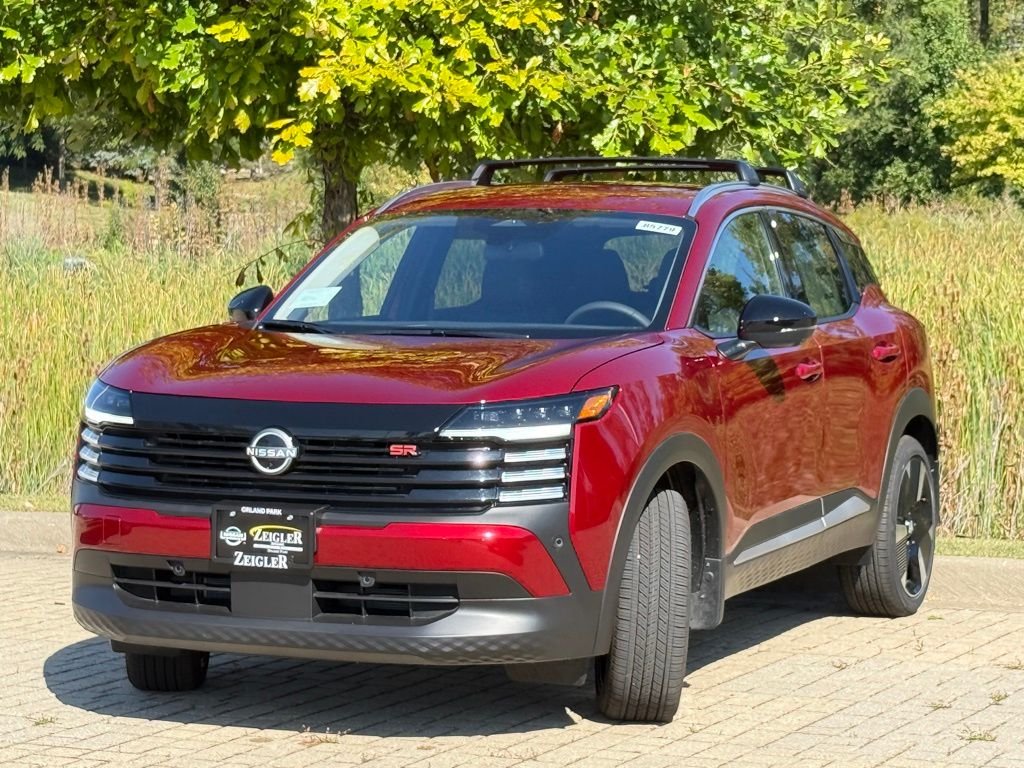 New 2026 Red Nissan SR image 3
