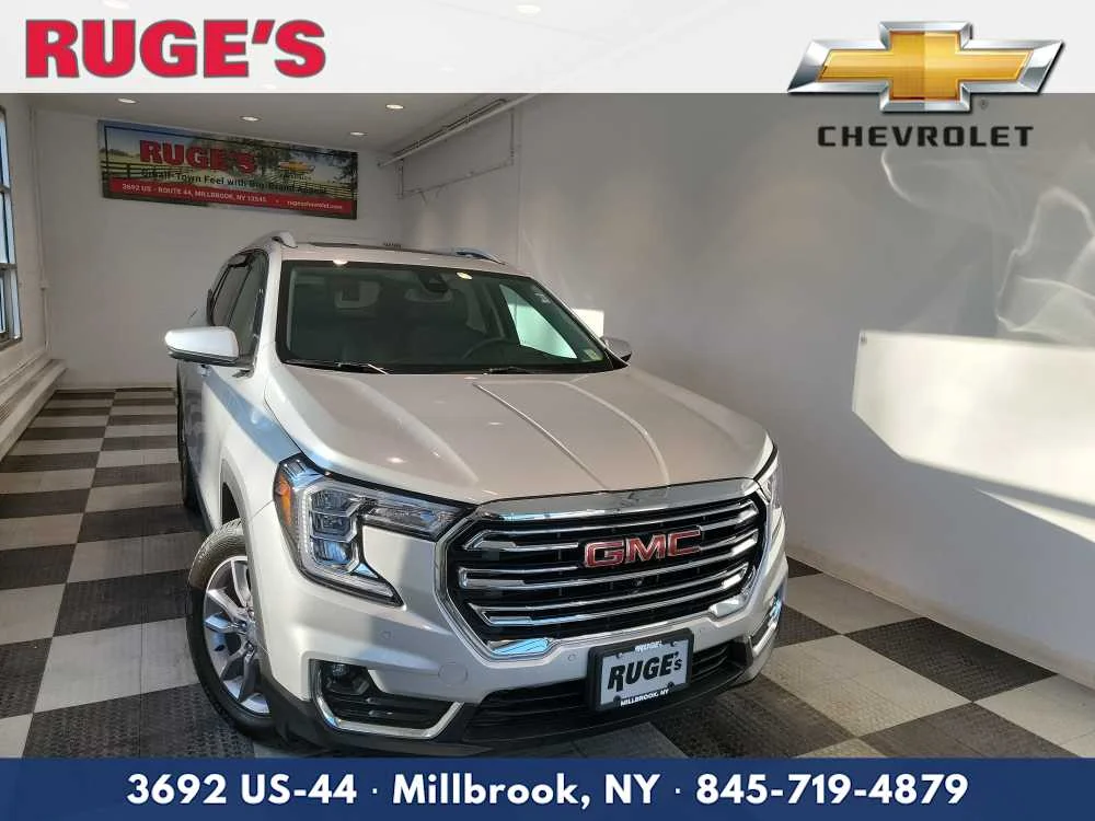 2022 GMC Terrain