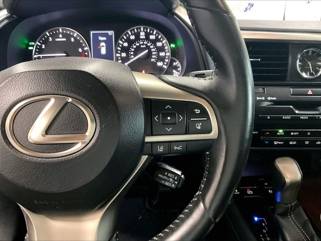 Used 2017 Gray Lexus 350 image 24