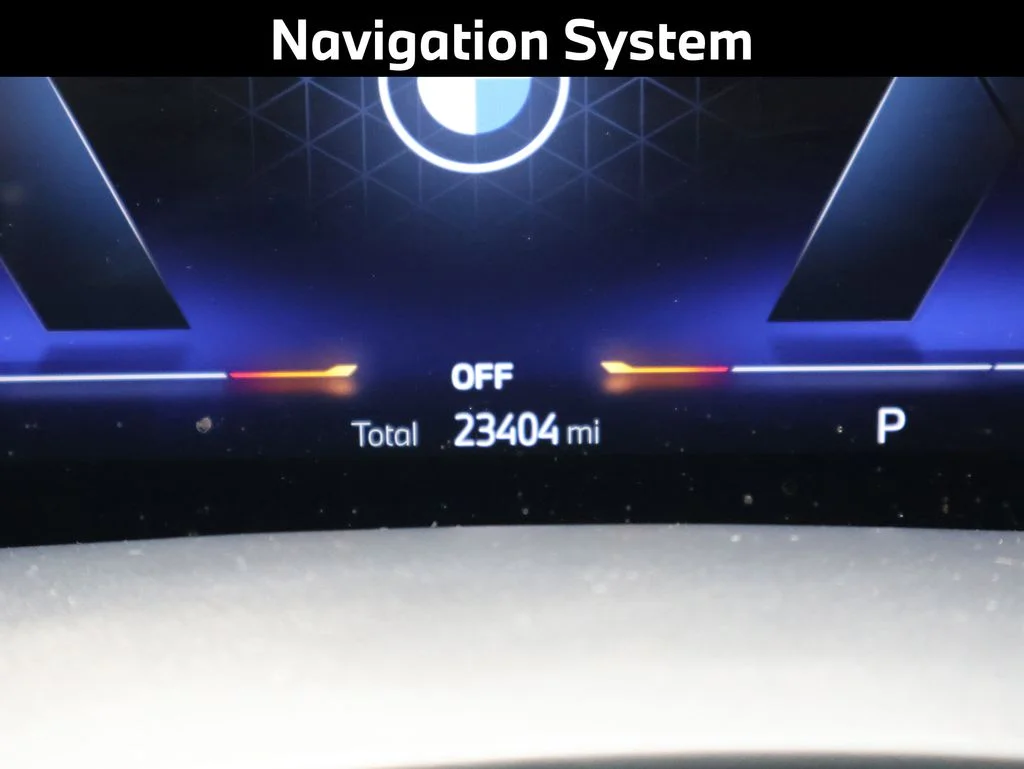 Used 2026 Black BMW xDrive40i image 3
