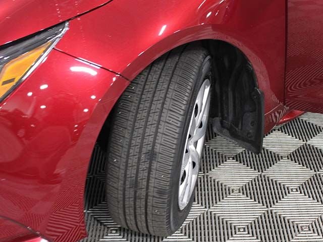 Certified Used 2023 Ruby Flare Pearl Toyota LE image 16