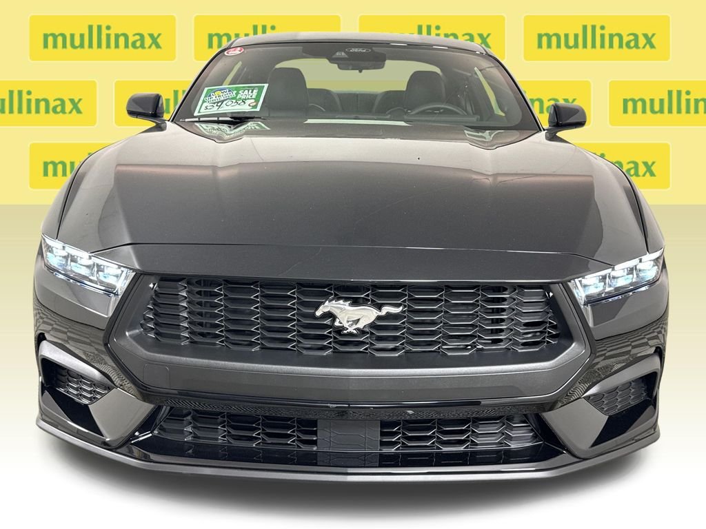 New 2026 Black Ford EcoBoost Premium image 16