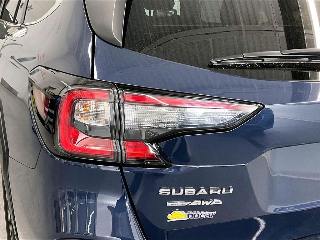 Used 2023 Cosmic Blue Pearl Subaru Premium image 31