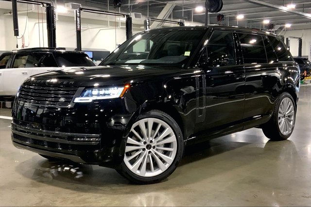 2026 Land Rover Range Rover SE 7 Seats