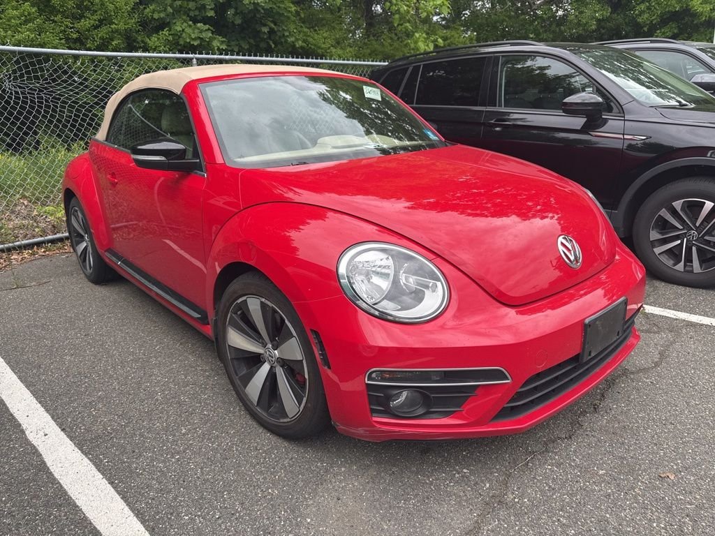 2013 Volkswagen Beetle 2.0T Conv. DSG's photo