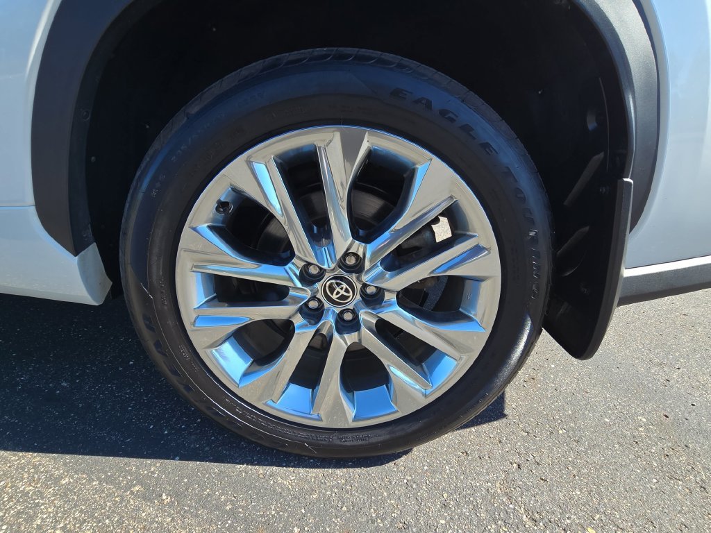 Certified Used 2026 Beige Toyota Limited image 40