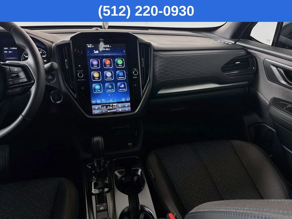 Certified Used 2026 Black Subaru Premium image 30