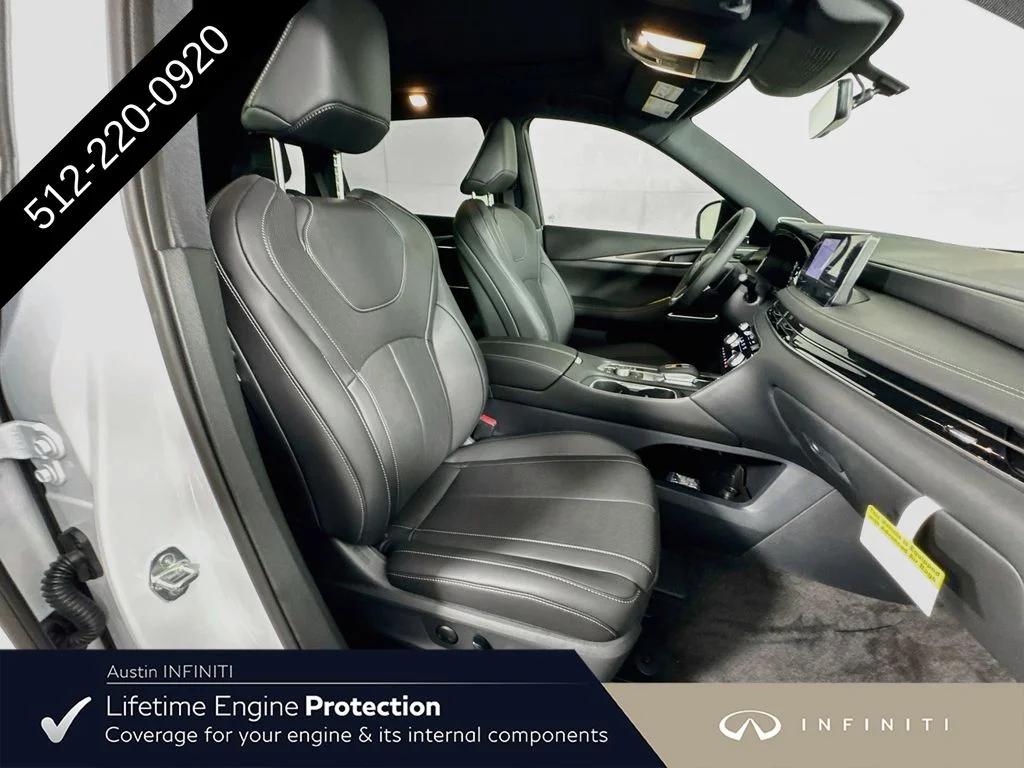 New 2027 White INFINITI SPORT image 38
