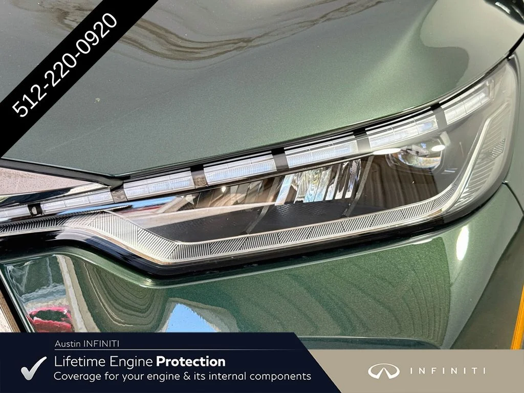 New 2027 Green INFINITI Autograph image 41