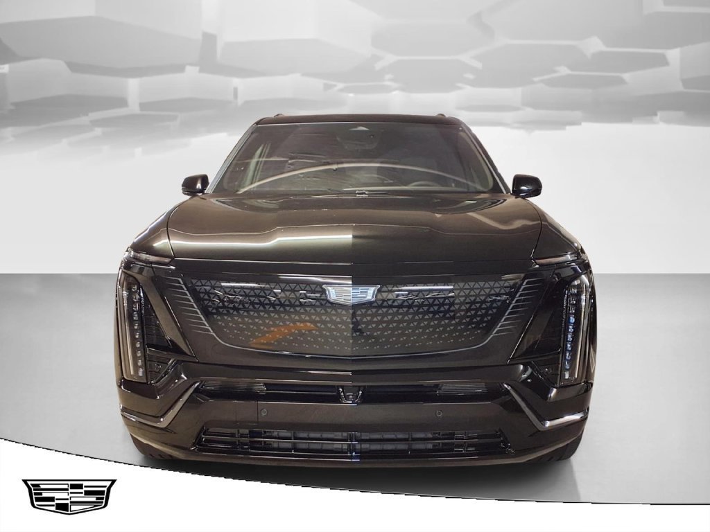 New 2027 Stellar Black Metallic Cadillac Sport image 2
