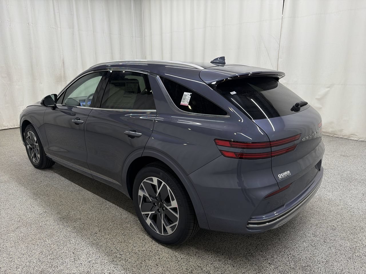 New 2027 Ceres Blue Genesis STANDARD image 9