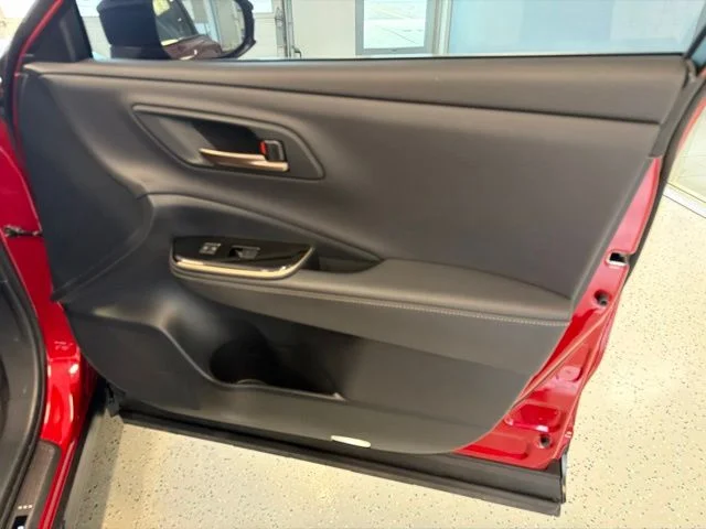 Used 2025 Red Toyota Limited image 42