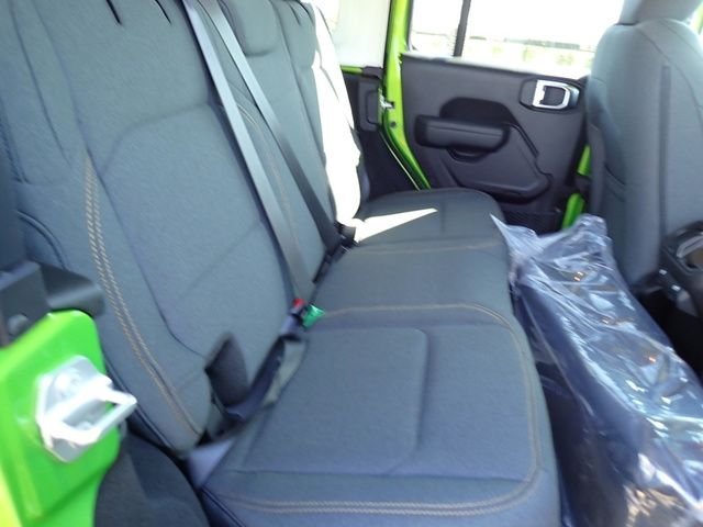 2025 Jeep Wrangler 4-Door Sport S - Photo 14