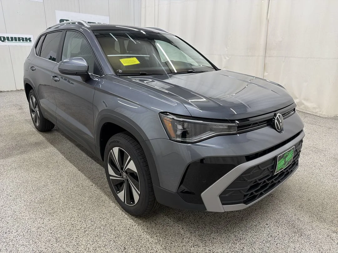 2027 Volkswagen Taos