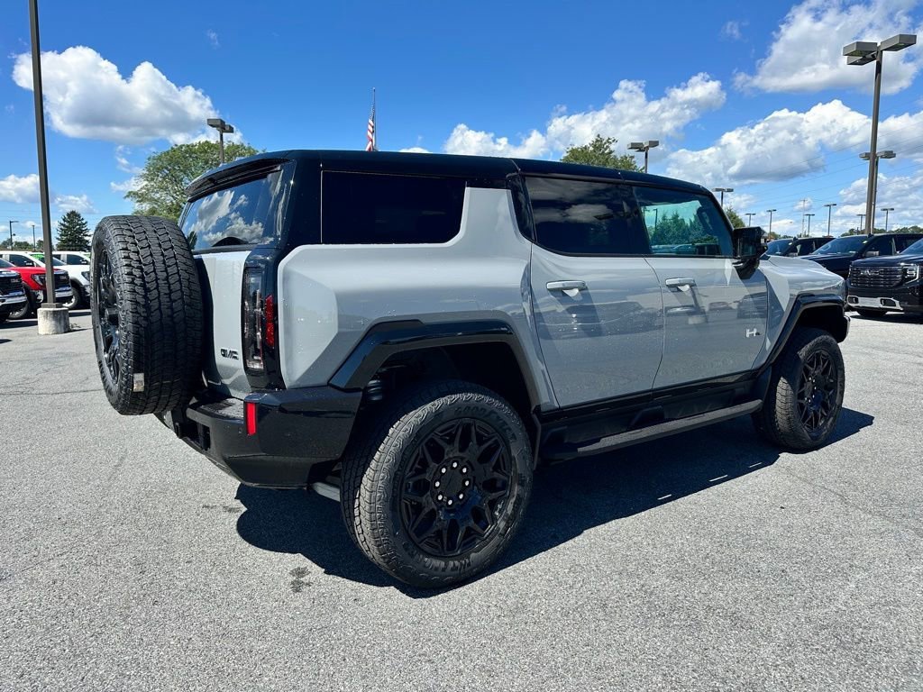 2026 GMC HUMMER EV 2X - Photo 10