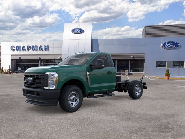 2026 Ford Chassis Cab F-350® XL