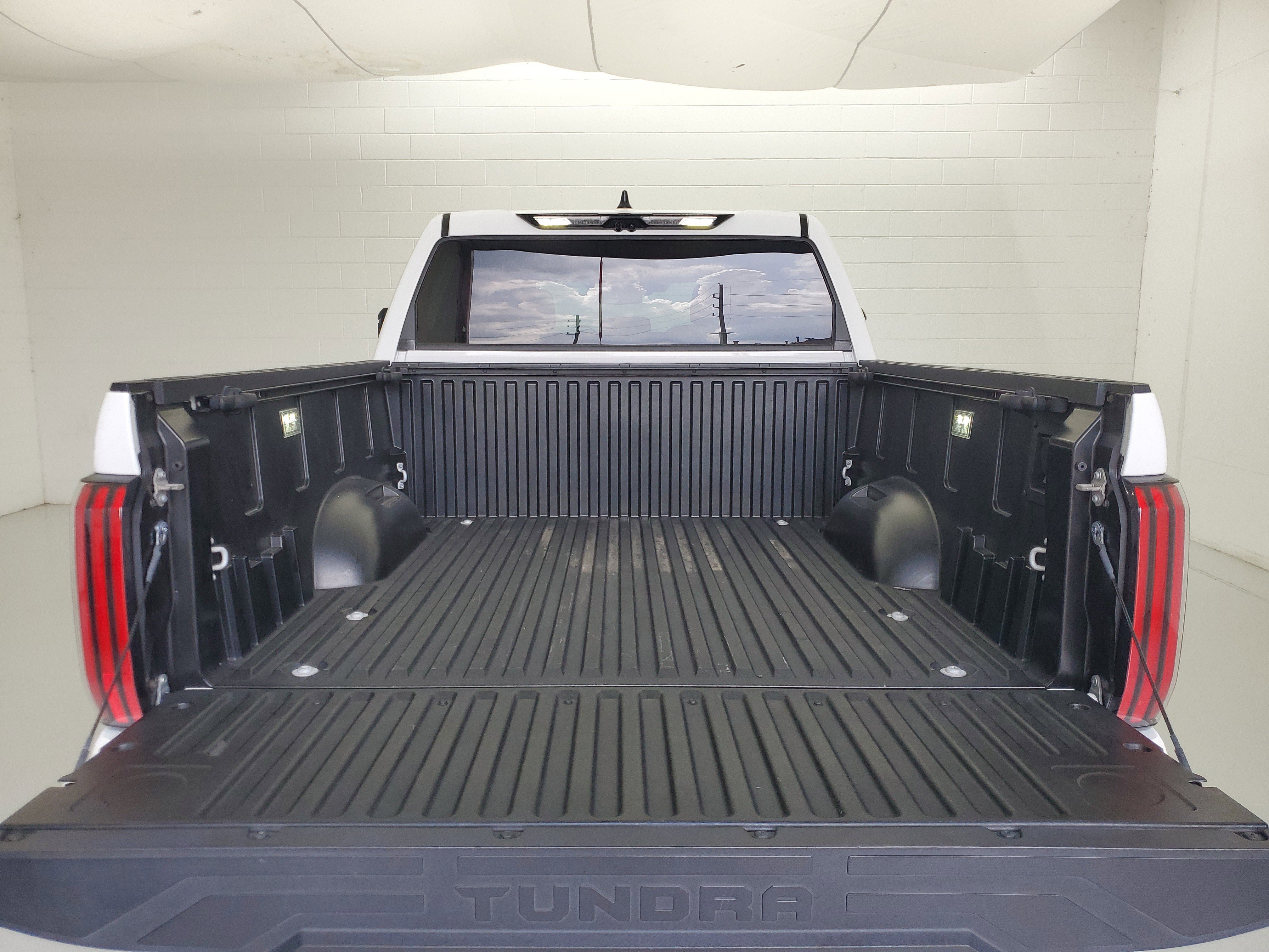 Used 2024 Ice Cap Toyota TRD Pro image 9