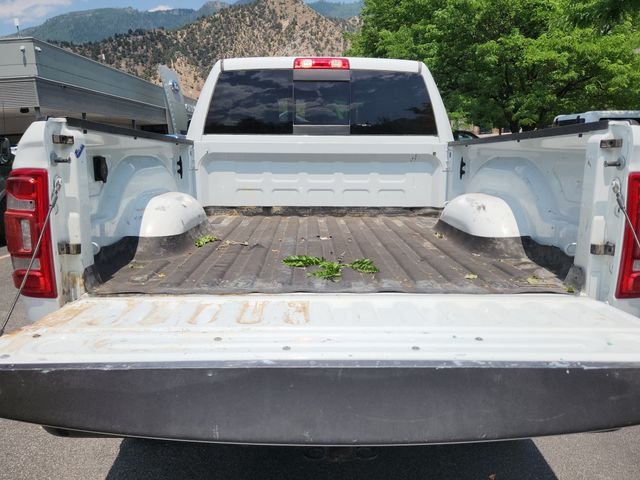 Used 2024 White Ram Laramie image 15