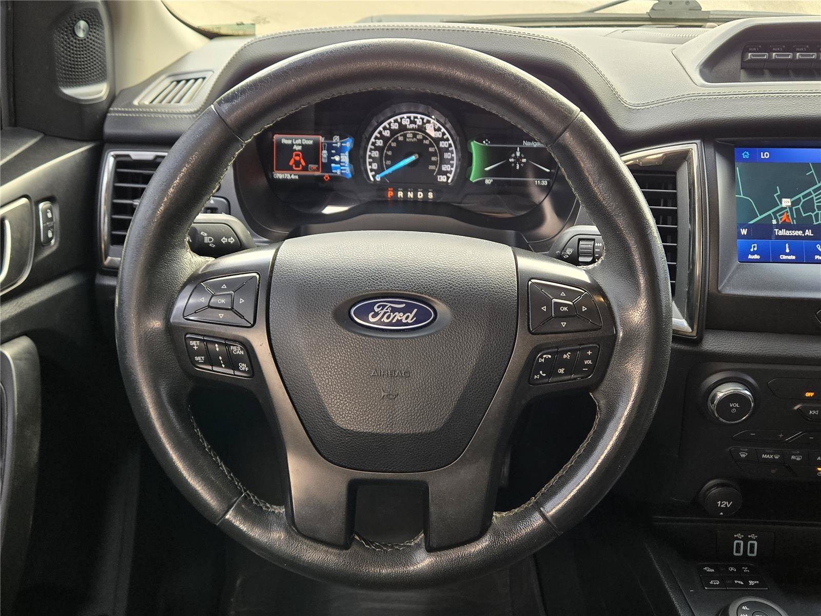 2022 Ford Ranger Lariat - Photo 17