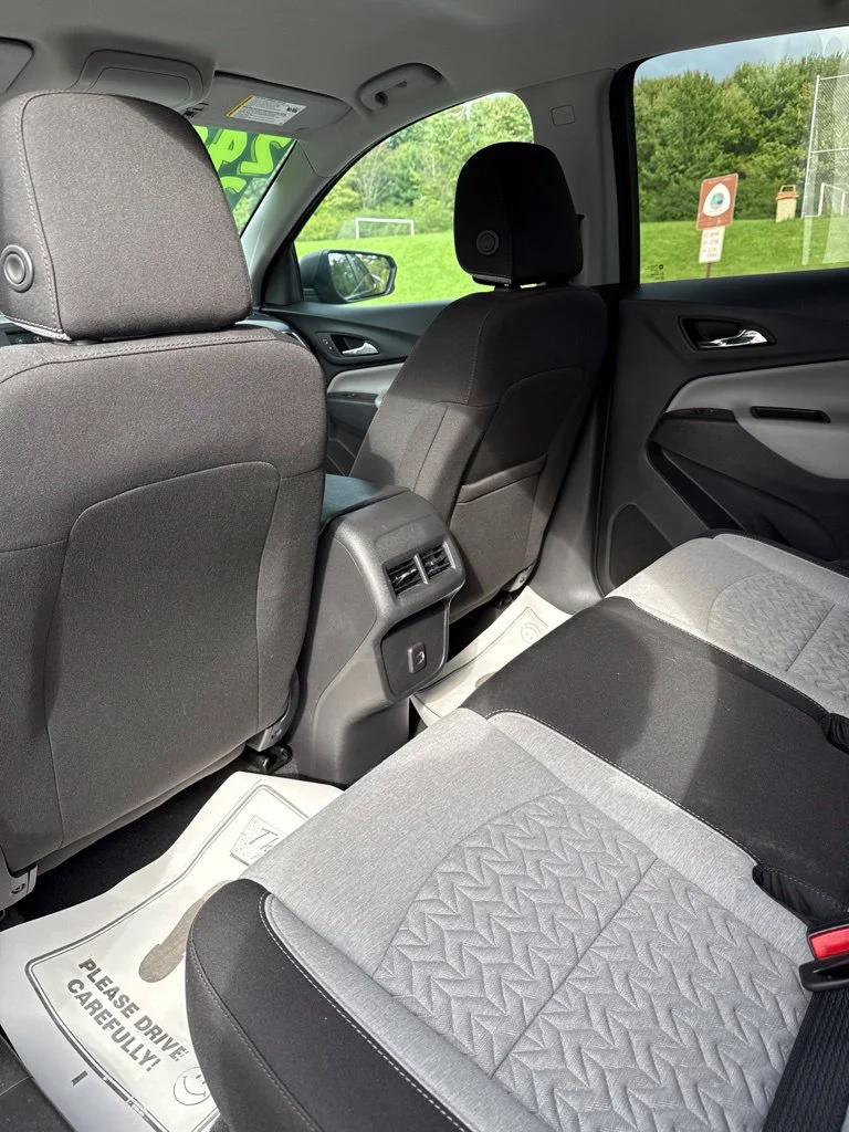 Used 2023 Black Metallic Chevrolet LS image 11