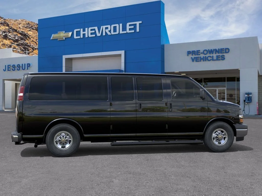 New 2026 Black Chevrolet LT image 5