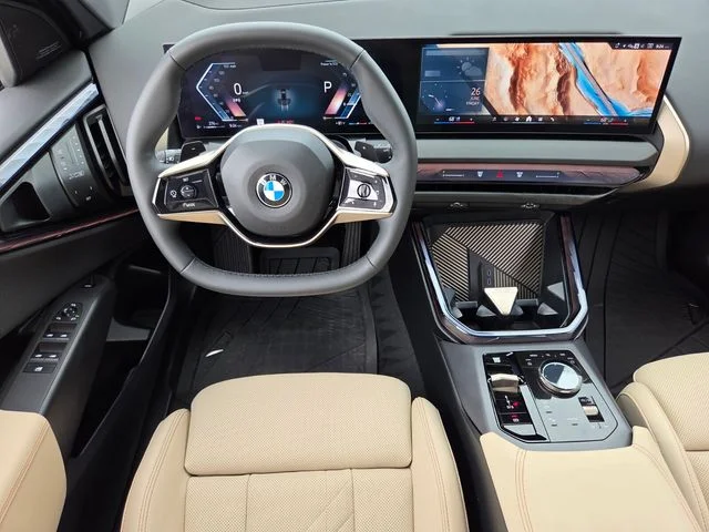 Used 2025 Black BMW 30 xDrive image 17