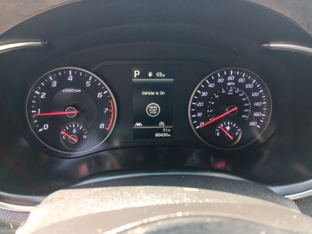 Used 2022 Ceramic Silver Kia GT-Line image 21