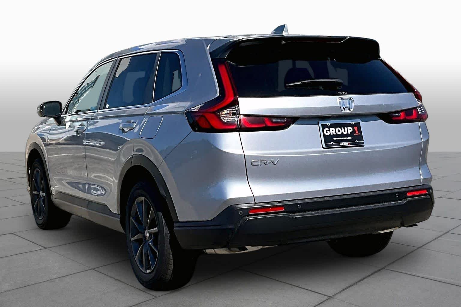 2026 Honda CR-V EX-L - Photo 11
