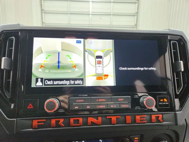 New 2026 Gray Nissan PRO-4X image 30