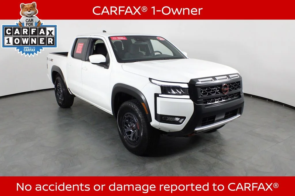 2026 Nissan Frontier PRO-4X - Photo 5