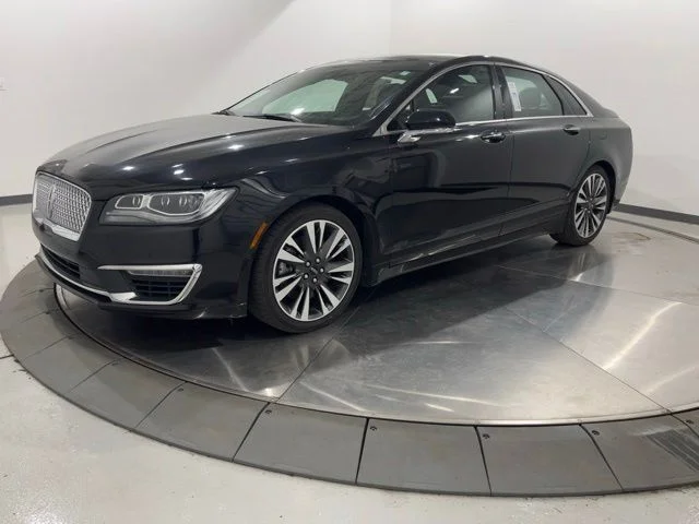 2019 Lincoln MKZ